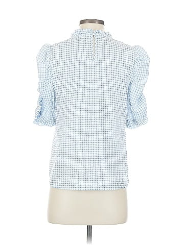 THML Short Sleeve Blouse (view 2)
