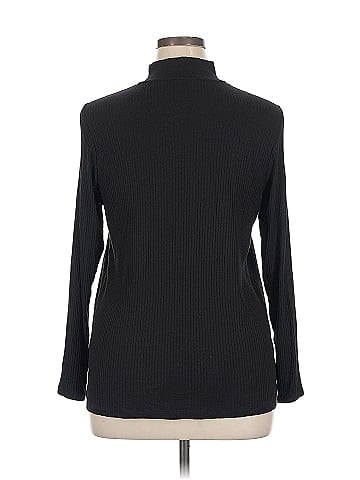 Rachel Zoe TJX Long Sleeve Turtleneck (view 2)