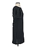 Zara Solid Black Cocktail Dress Size S - photo 4