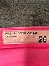 Rag & Bone/JEAN Color Block Pink Jeans Size 26 waist - photo 6