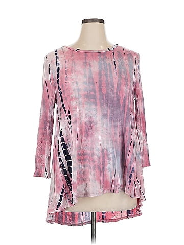 Olivia Sky 3/4 Sleeve T-Shirt (view 1)