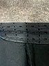 Unbranded Houndstooth Black Casual Pants Size 2 - photo 7