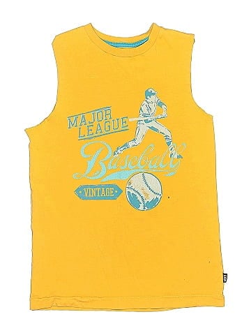 Gap Kids Outlet Sleeveless T-Shirt (view 1)