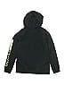Under Armour 100% Polyester Black Pullover Hoodie Size M (youth) - photo 2