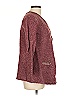 L.L.Bean Signature Burgundy Coat Size L - photo 4