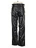 Gap 100% Polyester Black Casual Pants Size 31 waist - photo 2
