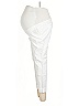 A Pea in the Pod White Active Pants Size XS - photo 4