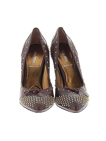 Miu Miu Heels (view 2)