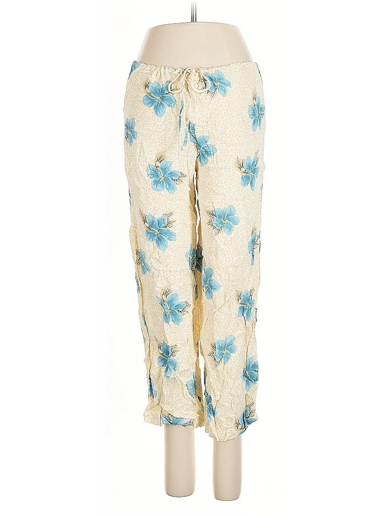 Pre-owned Assorted Brands Casual Pants In White