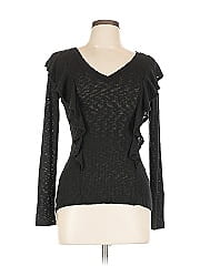 Veronica M. Long Sleeve T Shirt