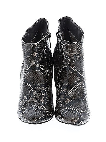 Breckelle's Ankle Boots (view 2)