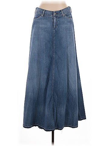 Citizens of Humanity Denim Skirt (view 1)