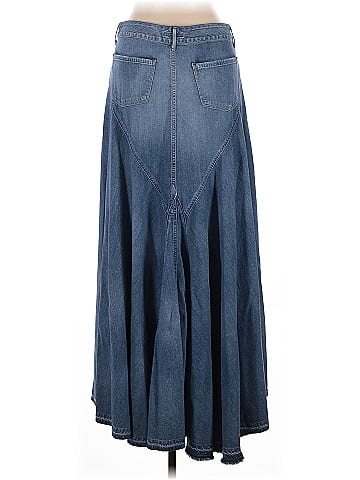 Citizens of Humanity Denim Skirt (view 2)