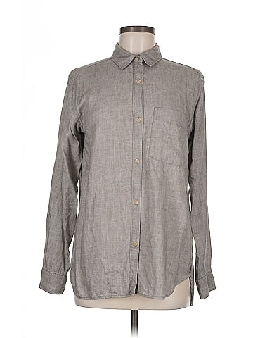 Mountain Hardwear Long Sleeve Button-Down Shirt (view 1)