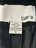 Bar III 100% Rayon Black Blazer Size S - photo 6