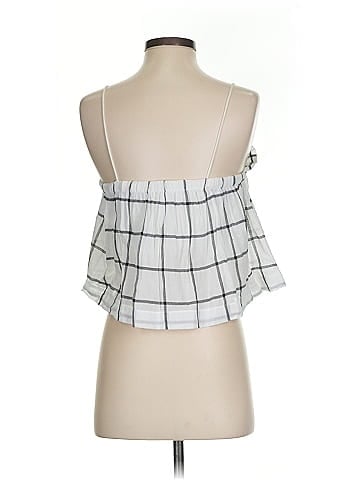 Trafaluc by Zara Sleeveless Blouse (view 2)