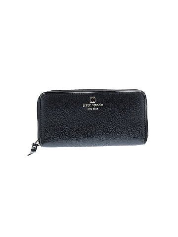Kate Spade Outlet Leather Clutch (view 1)