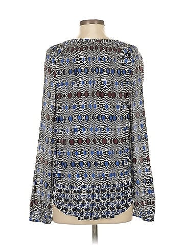 Lucky Brand Long Sleeve Blouse (view 2)