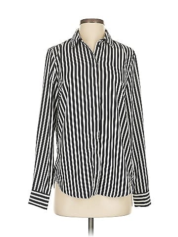 H&M Long Sleeve Blouse (view 1)