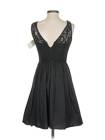 Aqua Cocktail Dress (view 2)