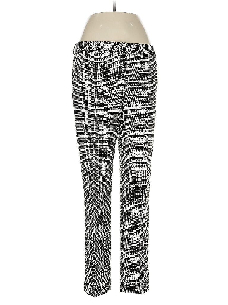 Pre-owned Calvin Klein Dress Pants In Black