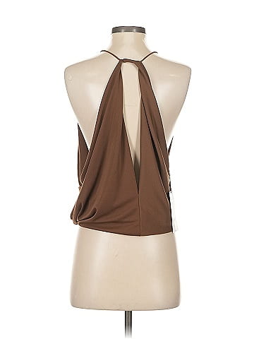 Zara Sleeveless Blouse (view 2)