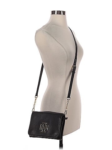 Tory Burch Leather Crossbody Bag (view 2)