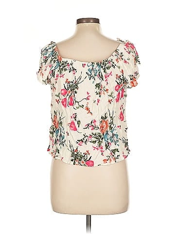 One Clothing Short Sleeve Blouse (view 2)