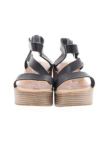 Blowfish Wedges (view 2)