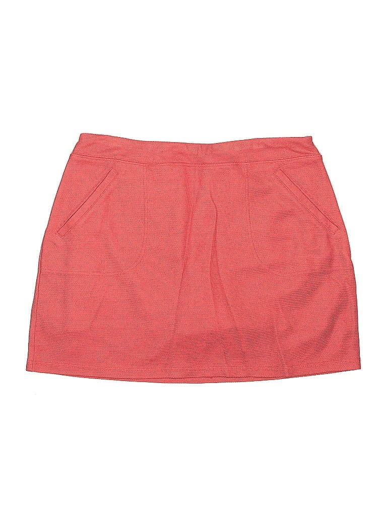Pre-owned Talbots Outlet Active Skort In Red