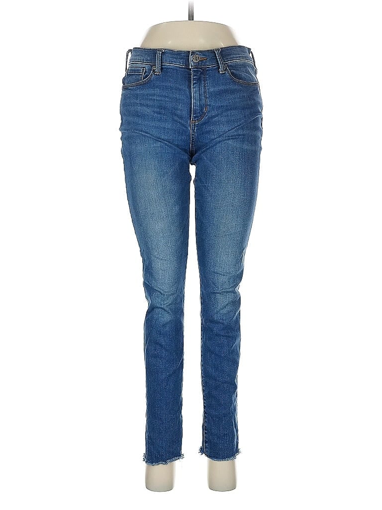 Click to view more detailed imagery on our partner's website Pre-owned Banana Republic Jeans In Blue