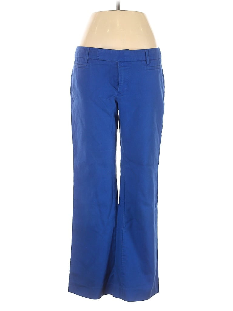 Pre-owned Gap Dress Pants In Blue