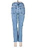 Good American Hearts Blue Jeans Size 0 - photo 2