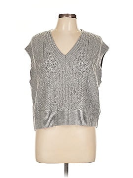 Quince Sweater Vest