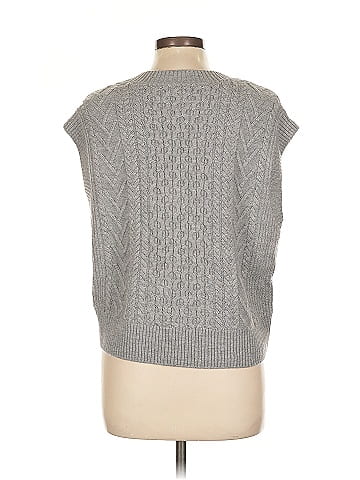 Quince Sweater Vest (view 2)