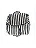 Sincerely Jules Stripes White Ivory Backpack One size - photo 1