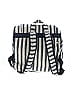 Sincerely Jules Stripes White Ivory Backpack One size - photo 2