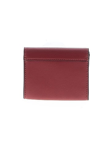 Coach Factory Leather Card Holder (view 2)