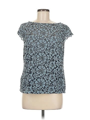 H&M Short Sleeve Blouse (view 1)