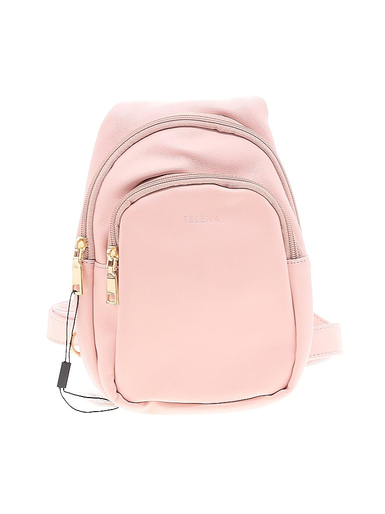 Assorted Brands Pink Backpack One size - photo 1