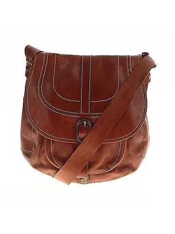Patricia Nash Leather Crossbody Bag (view 1)