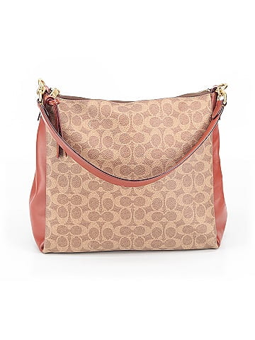 Coach Leather Satchel (view 1)