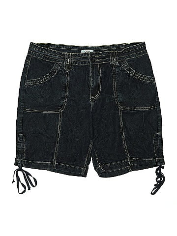 Cato Denim Shorts (view 1)