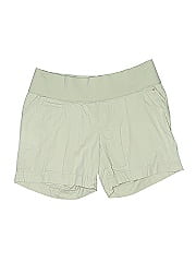 Liz Lange Maternity For Target Khaki Shorts