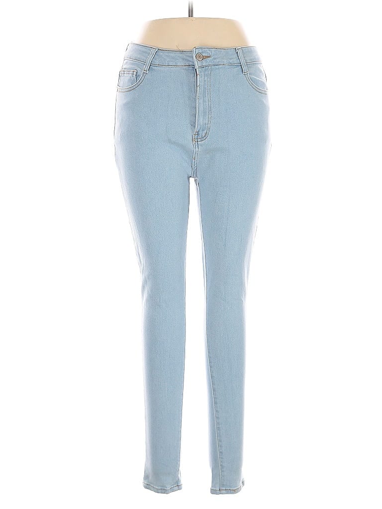 Pre-owned Stylein Jeans In Blue