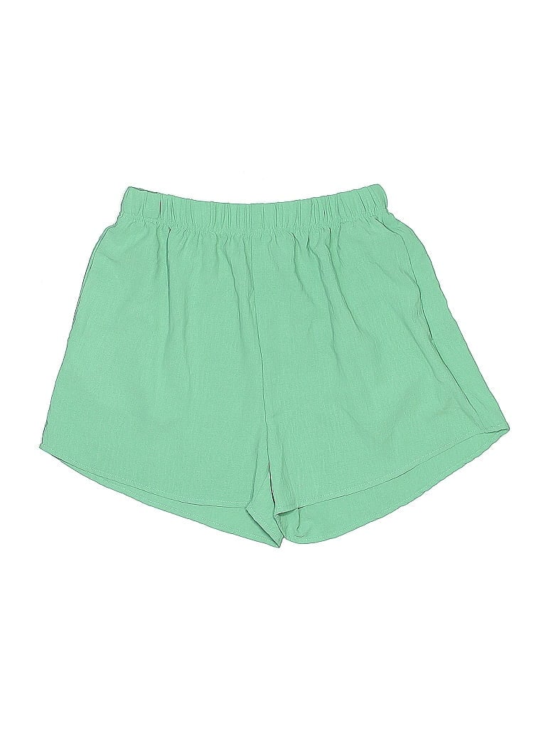 UNBRANDED Pre-owned Shorts In Green