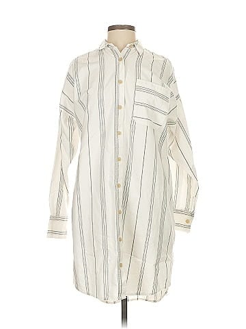 ATM 3/4 Sleeve Button-Down Shirt (view 1)