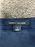 Tommy Hilfiger 100% Polyester Stripes Blue Casual Skirt Size 2 - photo 3