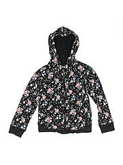 Tea Zip Up Hoodie
