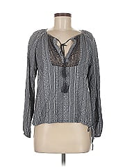 Carve Designs Long Sleeve Blouse